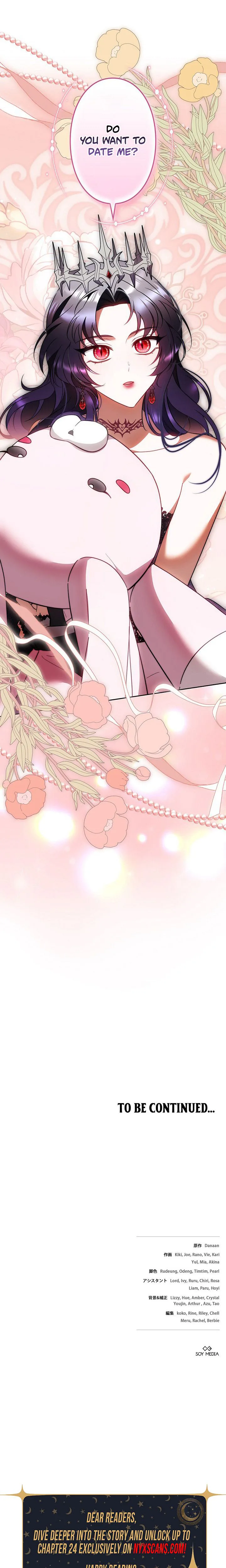 The Final Boss Wants to Die Chapter 7 Page 35