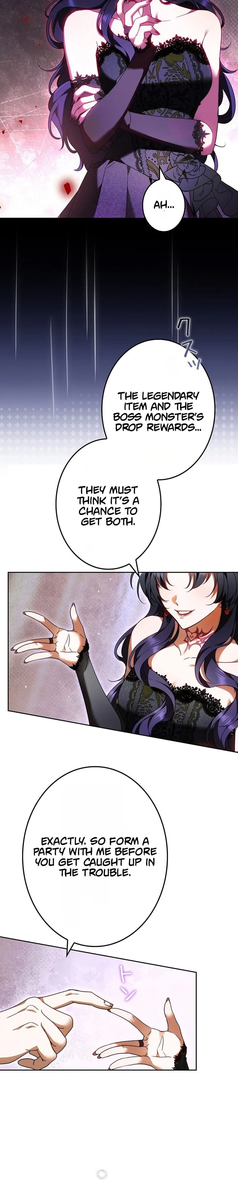 The Final Boss Wants to Die Chapter 4 Page 10