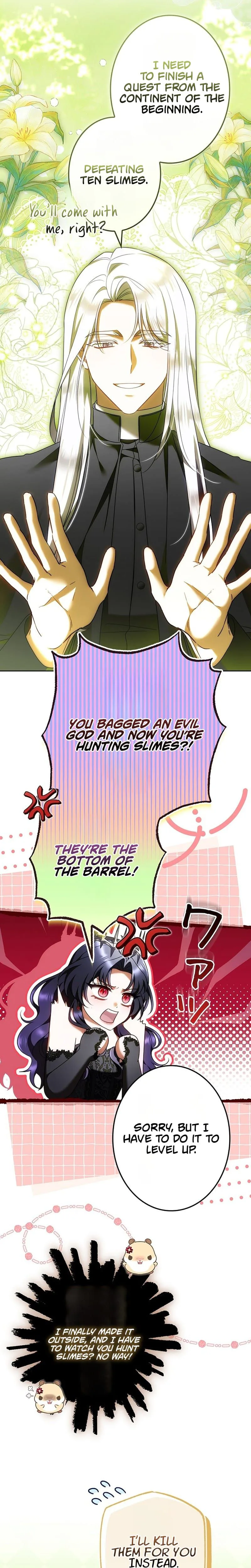 The Final Boss Wants to Die Chapter 4 Page 14