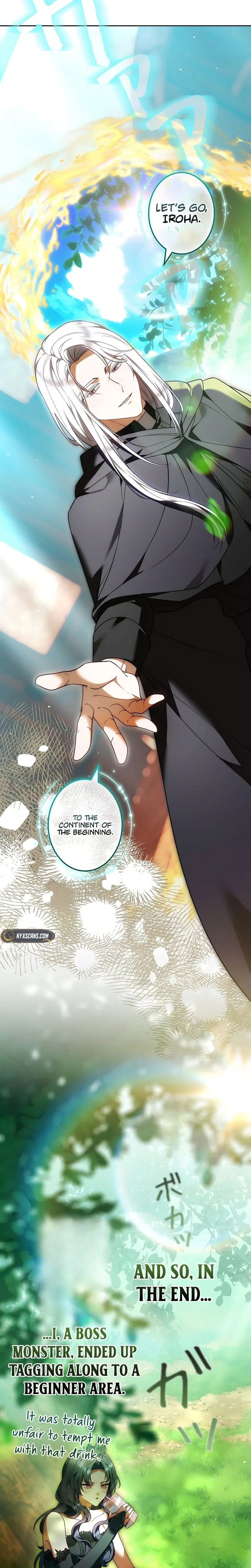 The Final Boss Wants to Die Chapter 4 Page 18