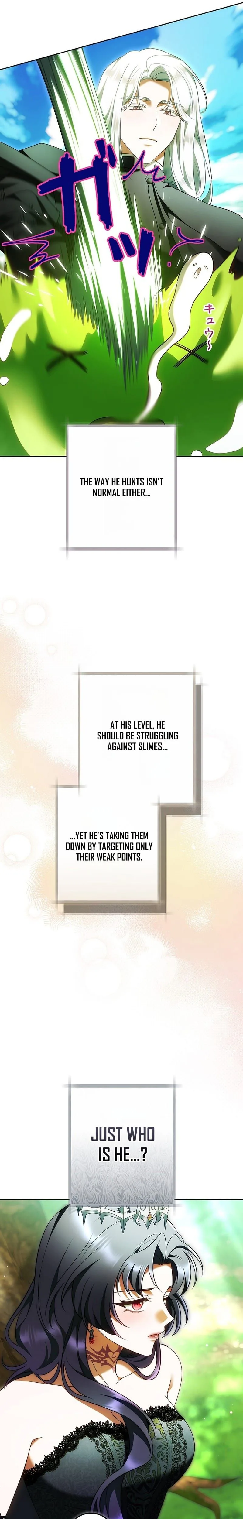 The Final Boss Wants to Die Chapter 4 Page 20