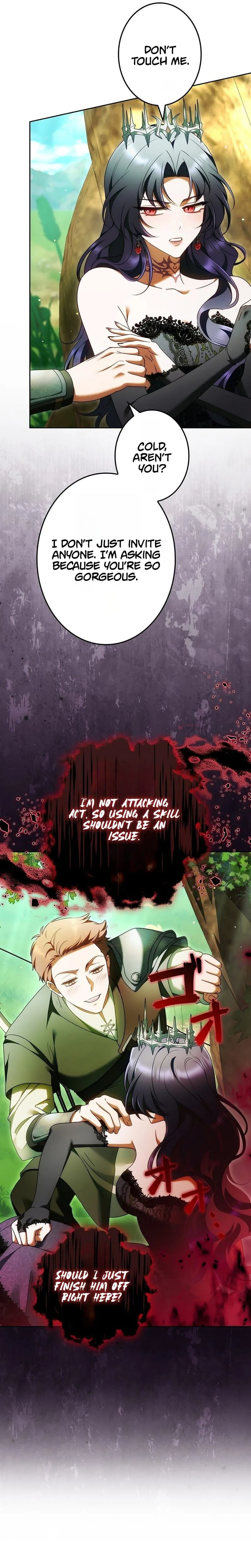 The Final Boss Wants to Die Chapter 4 Page 23