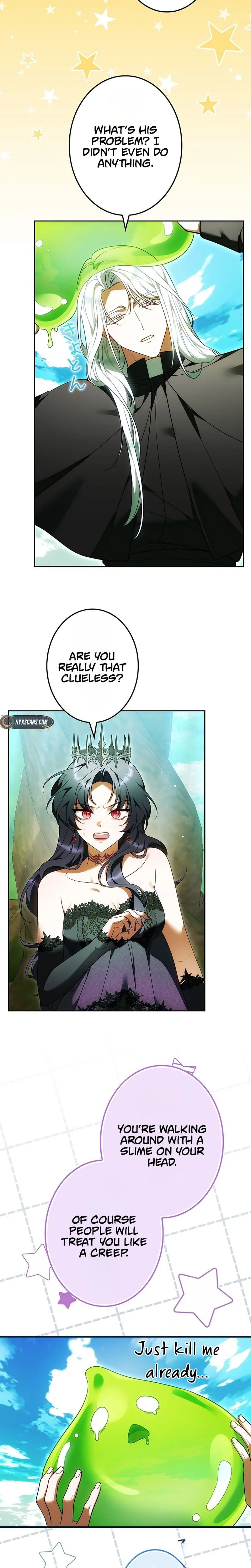 The Final Boss Wants to Die Chapter 4 Page 27