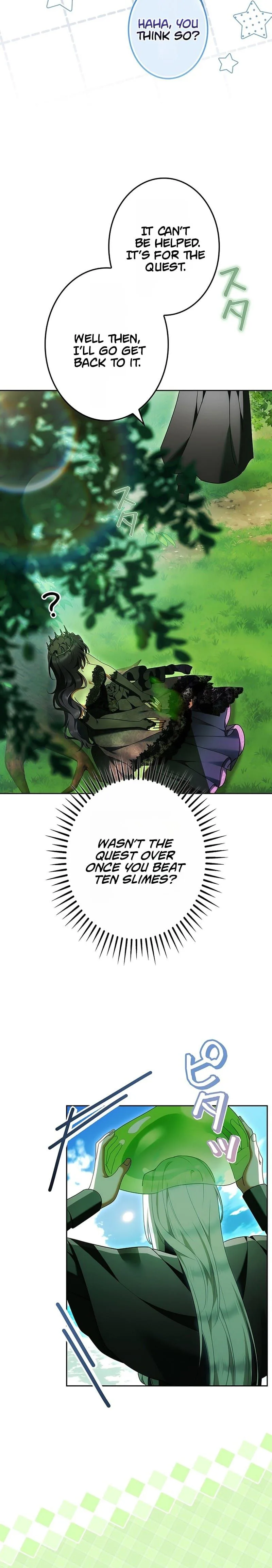 The Final Boss Wants to Die Chapter 4 Page 28