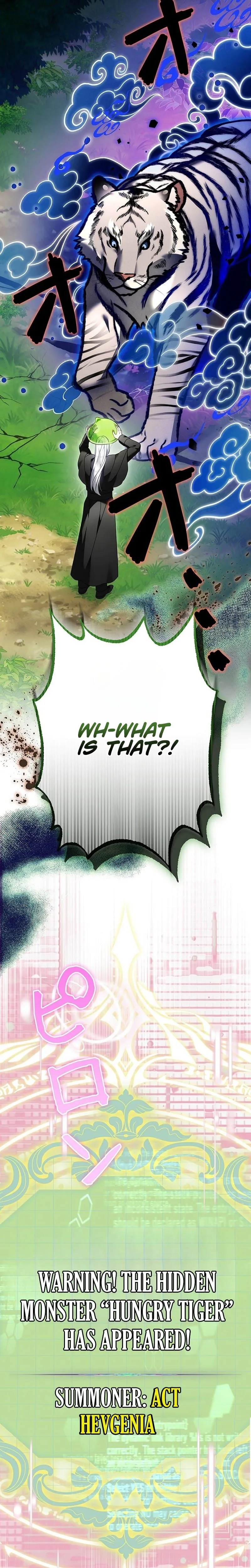 The Final Boss Wants to Die Chapter 4 Page 31