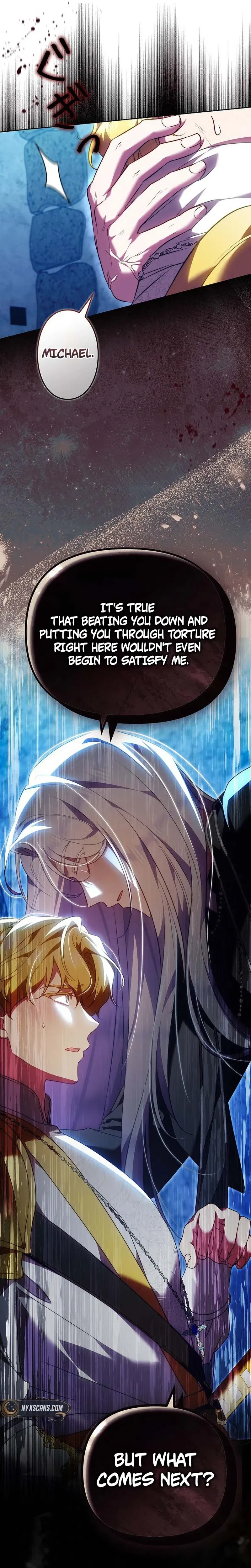The Final Boss Wants to Die Chapter 12 Page 9