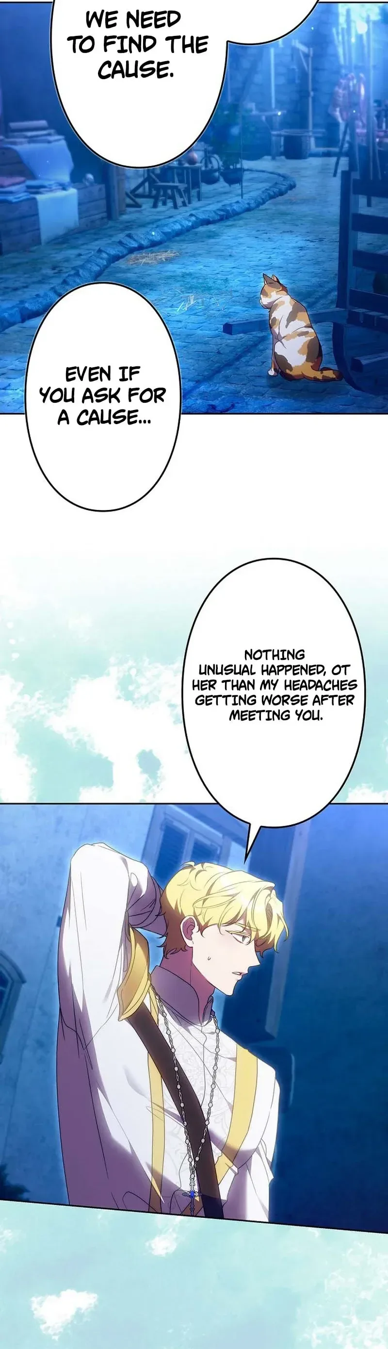 The Final Boss Wants to Die Chapter 12 Page 12