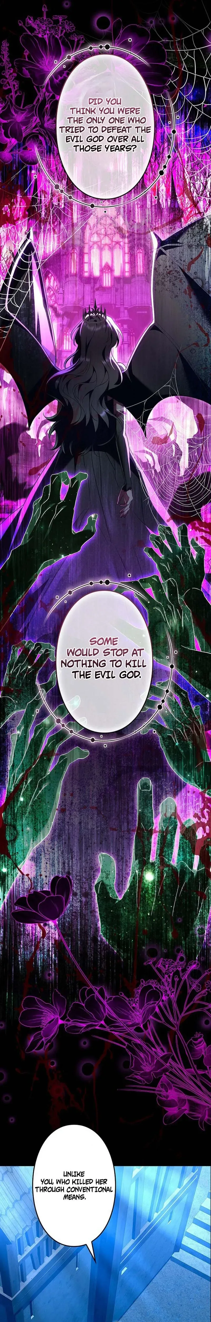 The Final Boss Wants to Die Chapter 12 Page 15