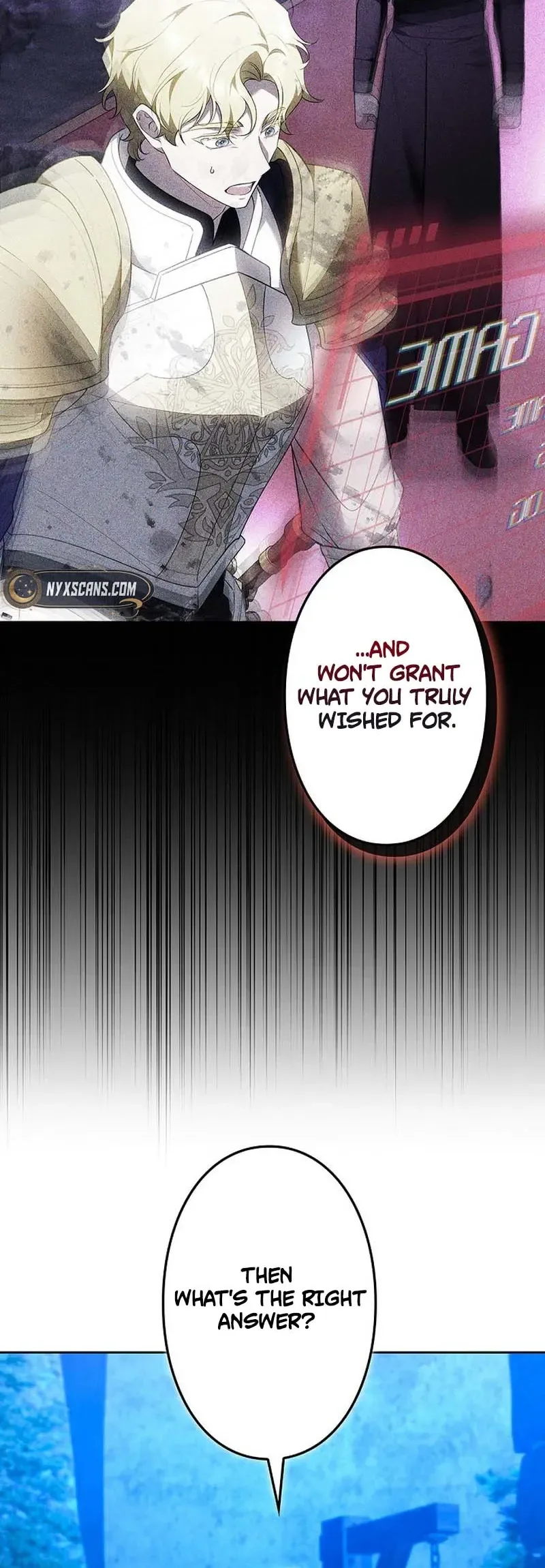 The Final Boss Wants to Die Chapter 12 Page 20