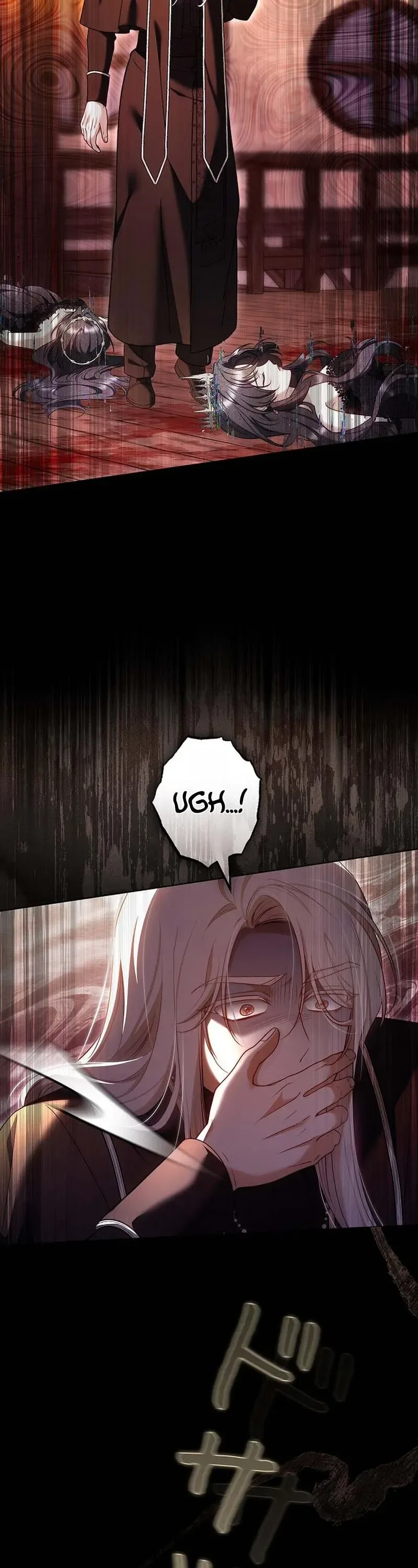 The Final Boss Wants to Die Chapter 12 Page 28