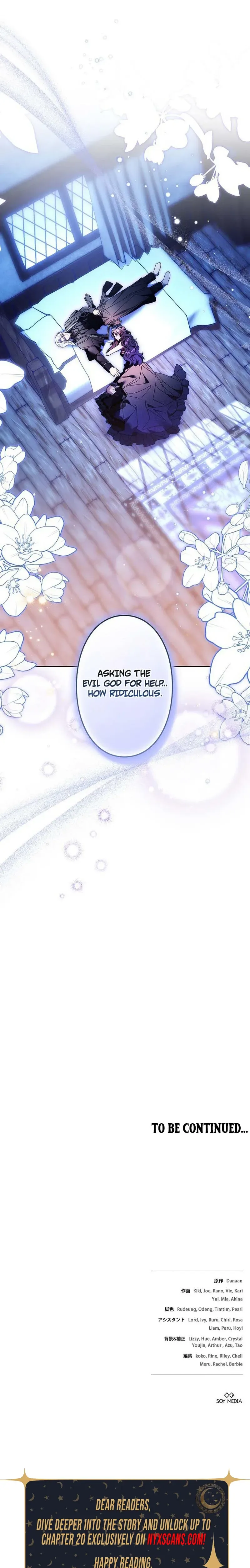 The Final Boss Wants to Die Chapter 12 Page 43