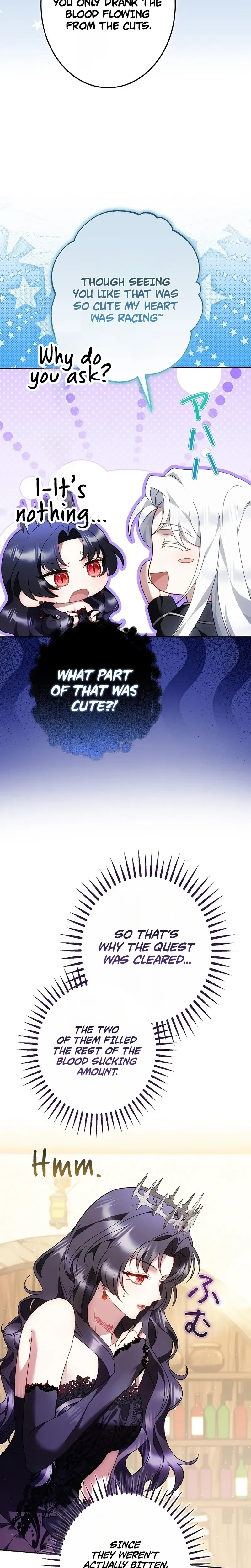 The Final Boss Wants to Die Chapter 20 Page 6