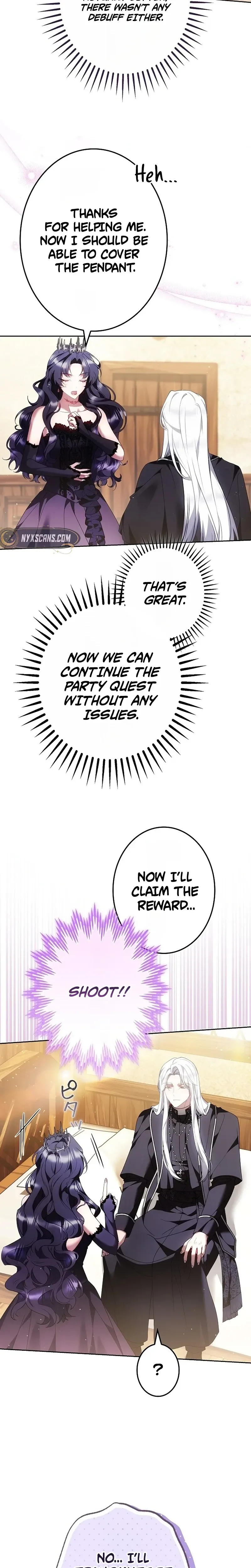 The Final Boss Wants to Die Chapter 20 Page 7