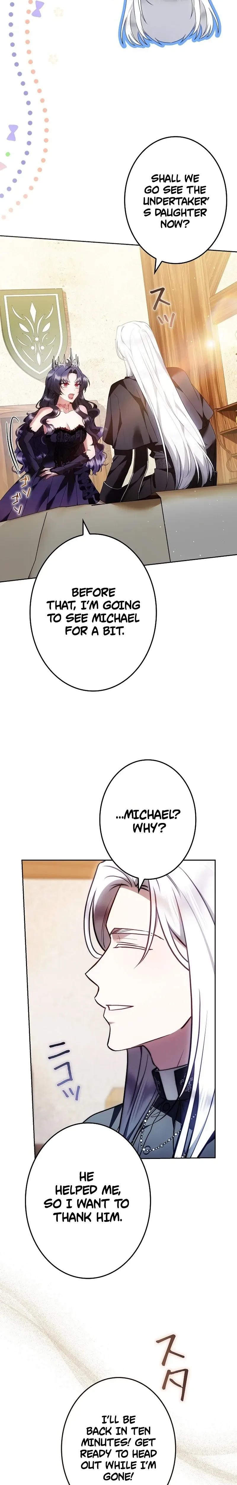 The Final Boss Wants to Die Chapter 20 Page 10