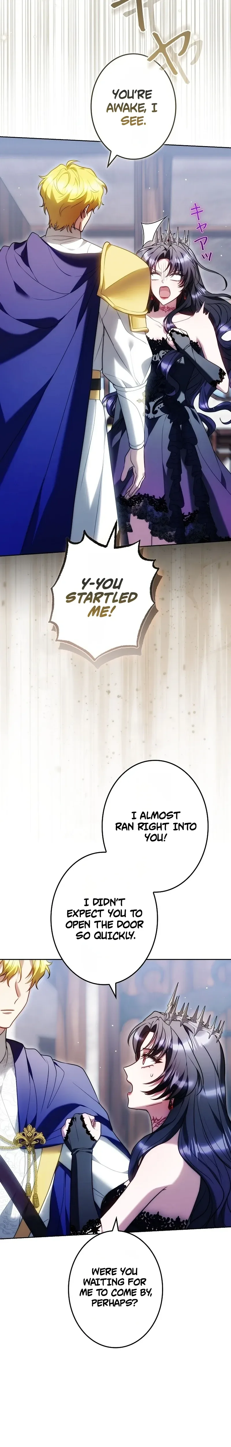 The Final Boss Wants to Die Chapter 20 Page 14