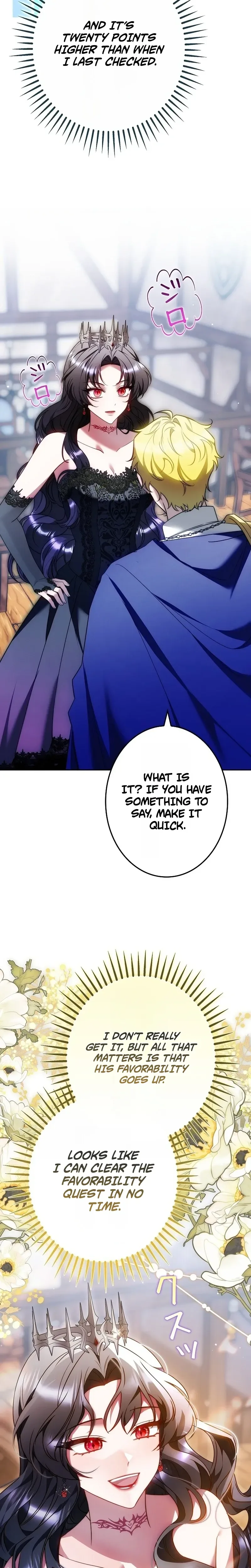 The Final Boss Wants to Die Chapter 20 Page 17