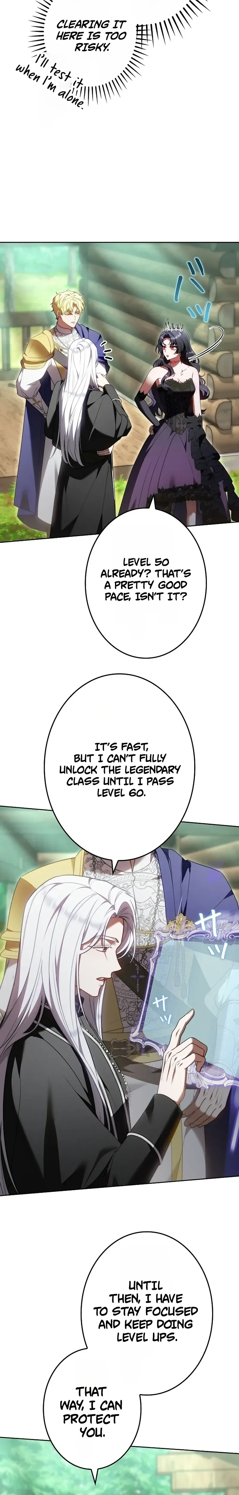 The Final Boss Wants to Die Chapter 20 Page 28