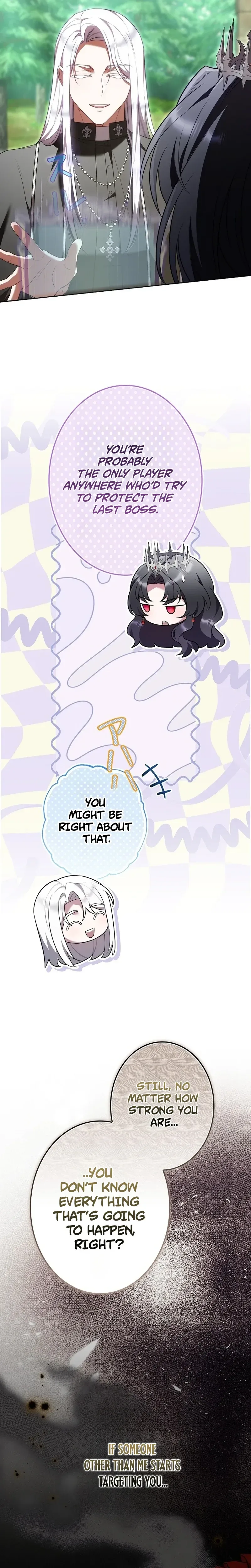 The Final Boss Wants to Die Chapter 20 Page 29