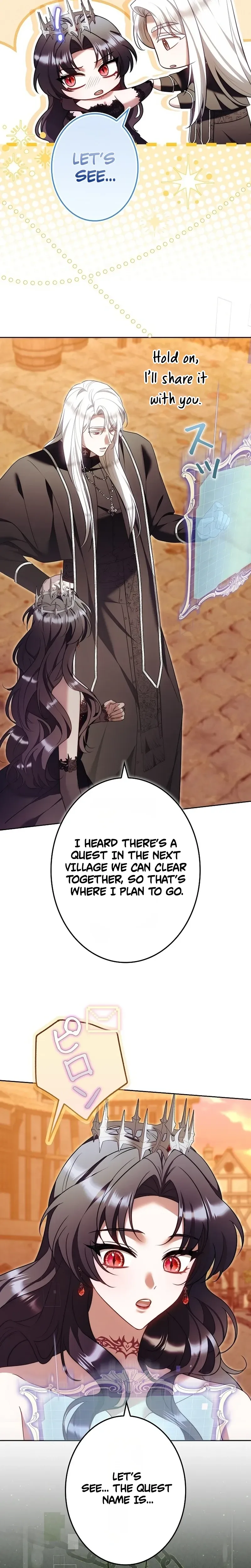 The Final Boss Wants to Die Chapter 20 Page 40