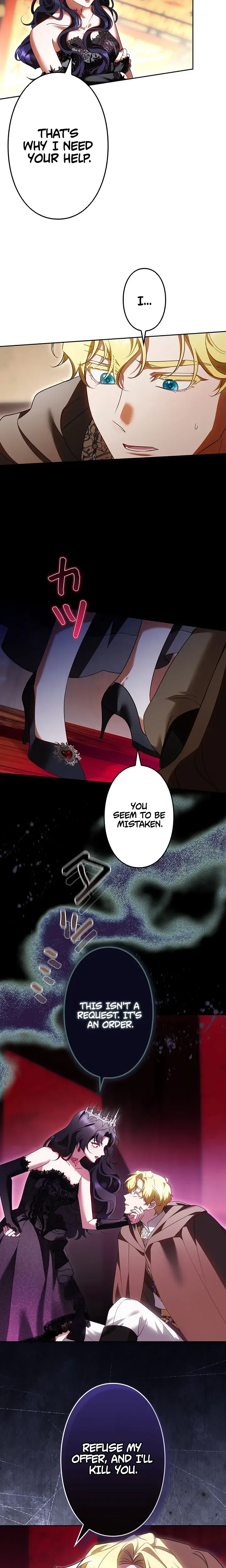 The Final Boss Wants to Die Chapter 6 Page 17