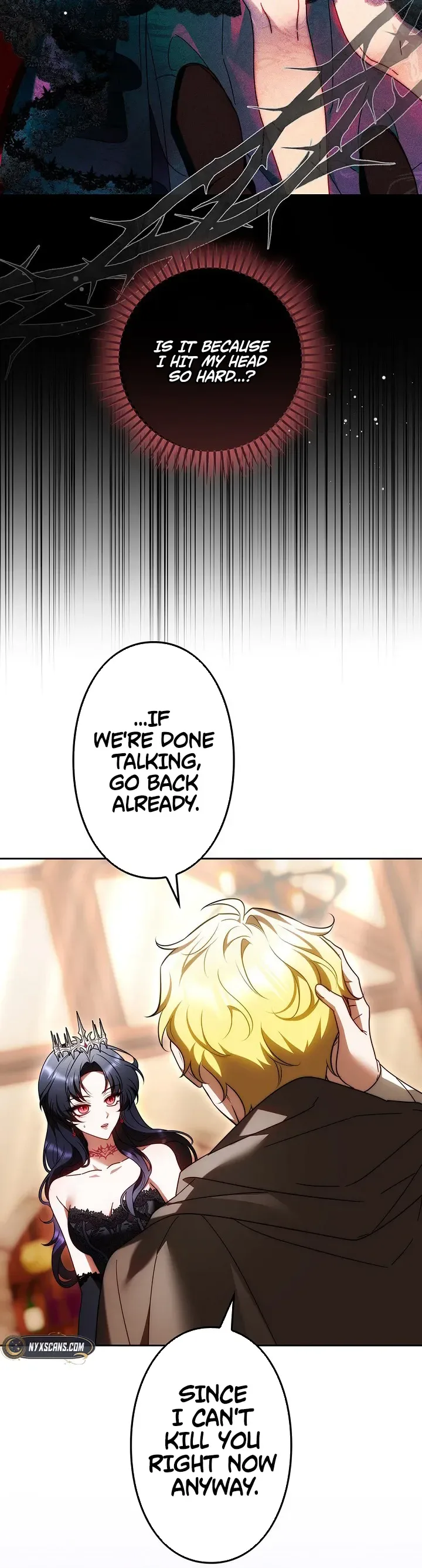 The Final Boss Wants to Die Chapter 6 Page 24
