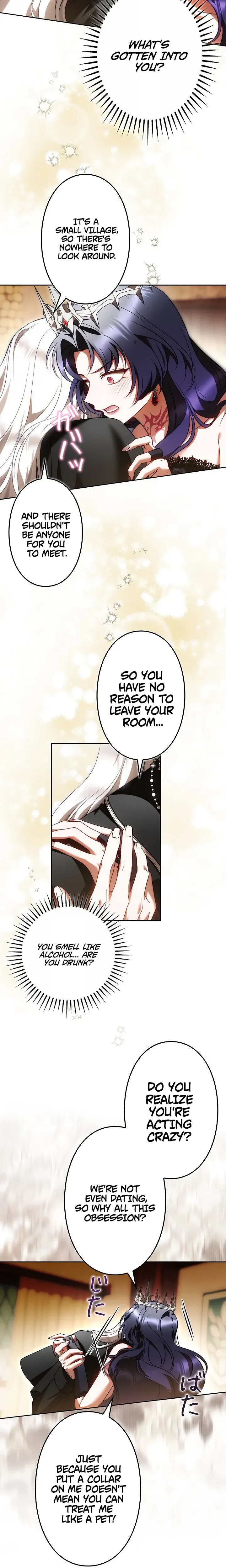 The Final Boss Wants to Die Chapter 6 Page 29