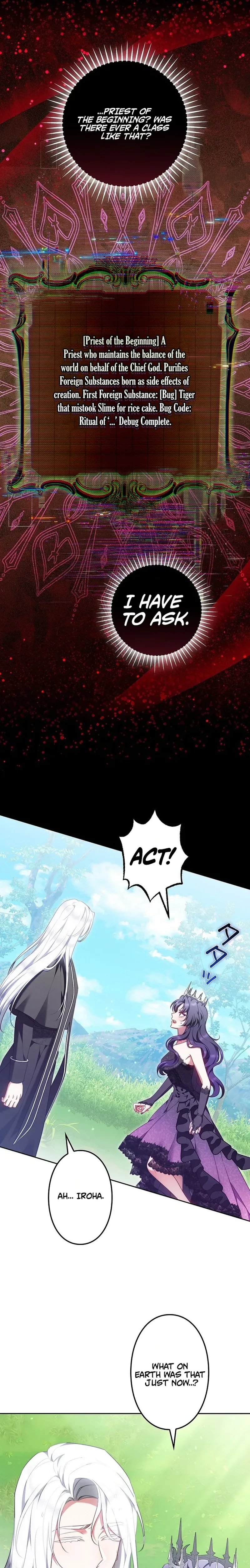 The Final Boss Wants to Die Chapter 5 Page 7