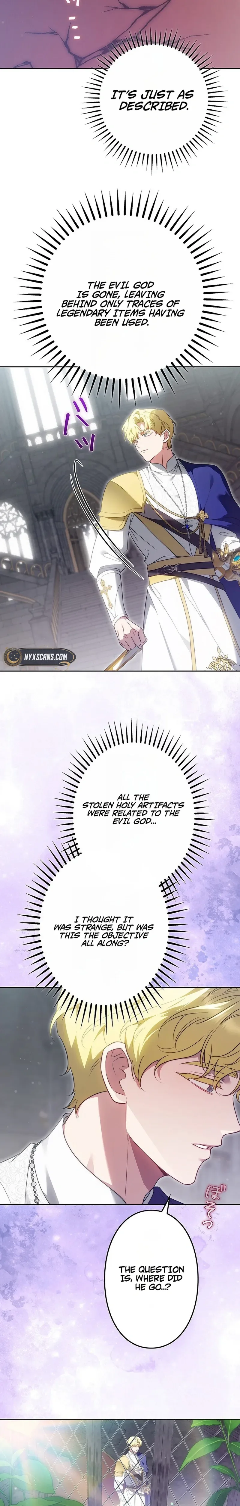 The Final Boss Wants to Die Chapter 5 Page 11