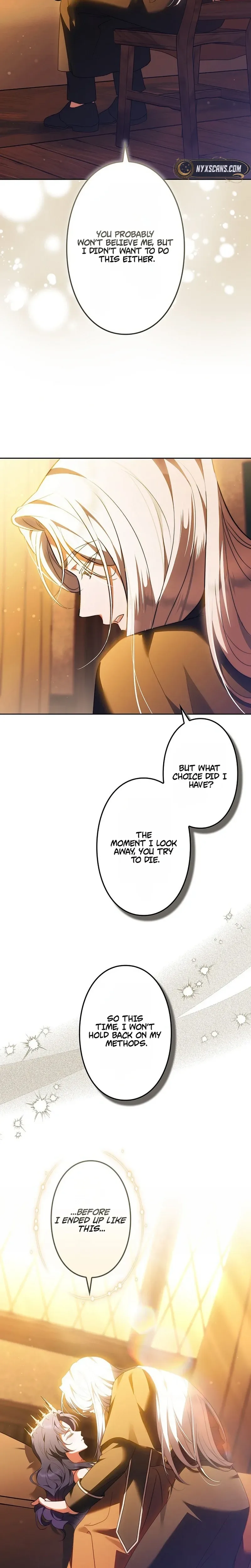 The Final Boss Wants to Die Chapter 5 Page 17