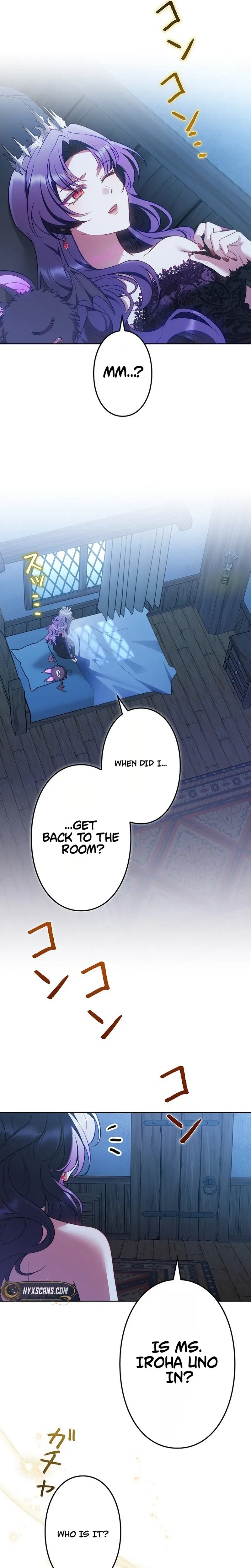 The Final Boss Wants to Die Chapter 5 Page 25