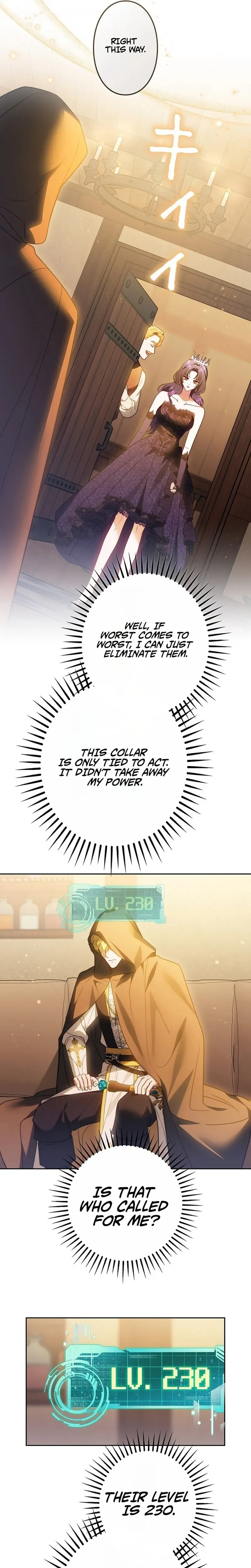 The Final Boss Wants to Die Chapter 5 Page 28