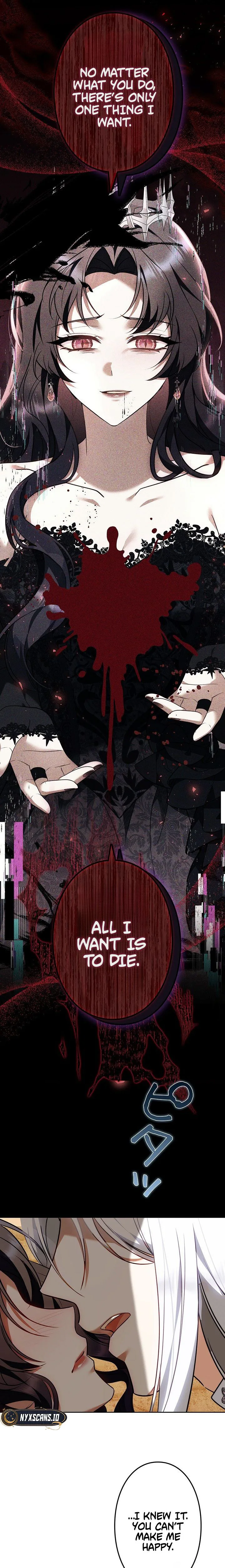 The Final Boss Wants to Die Chapter 8 Page 10