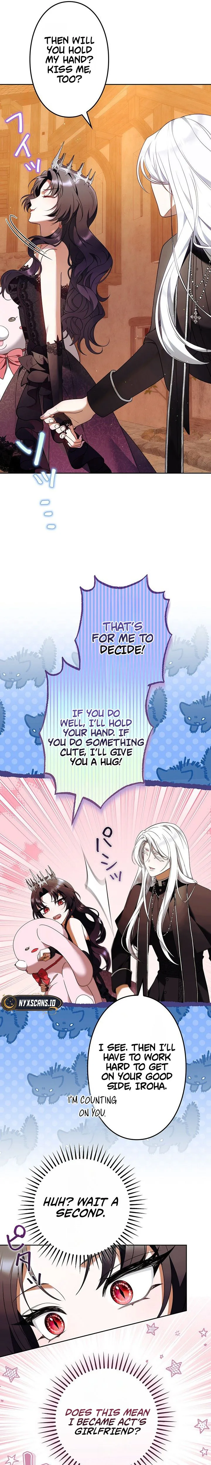 The Final Boss Wants to Die Chapter 8 Page 13