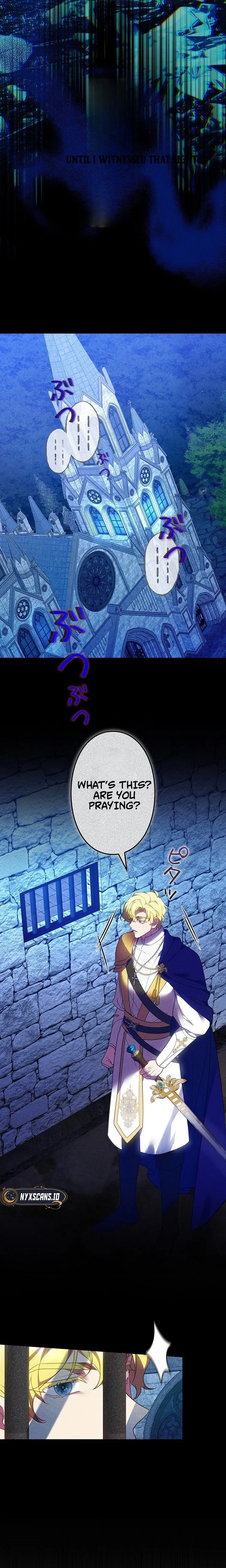 The Final Boss Wants to Die Chapter 8 Page 23