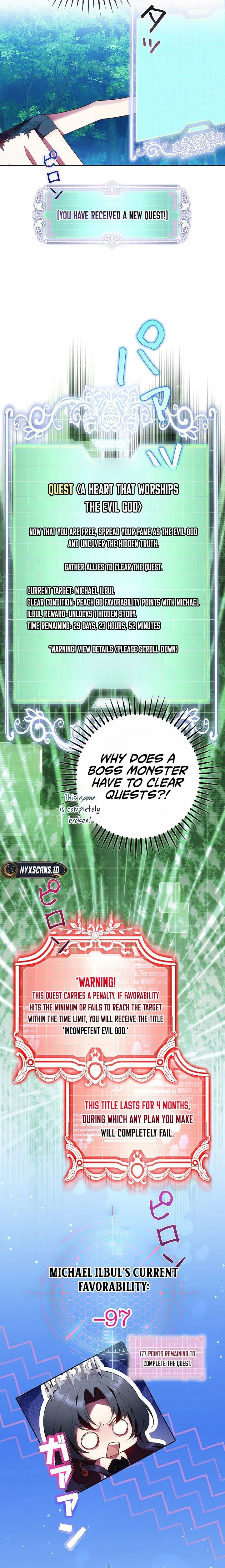The Final Boss Wants to Die Chapter 8 Page 32