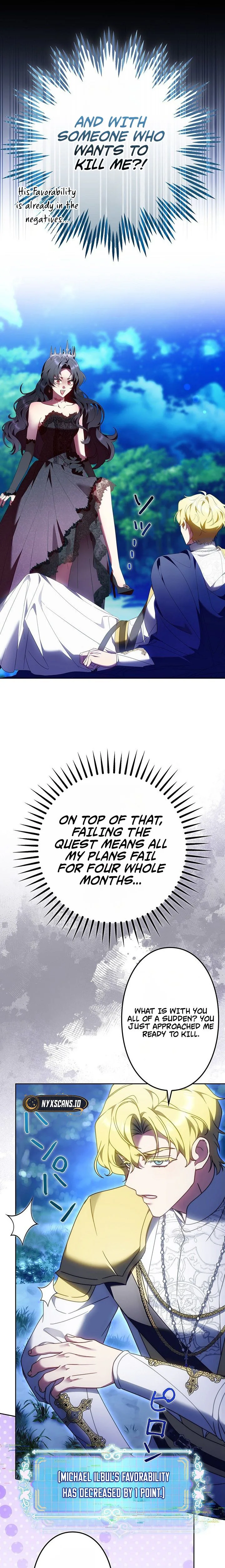 The Final Boss Wants to Die Chapter 8 Page 34