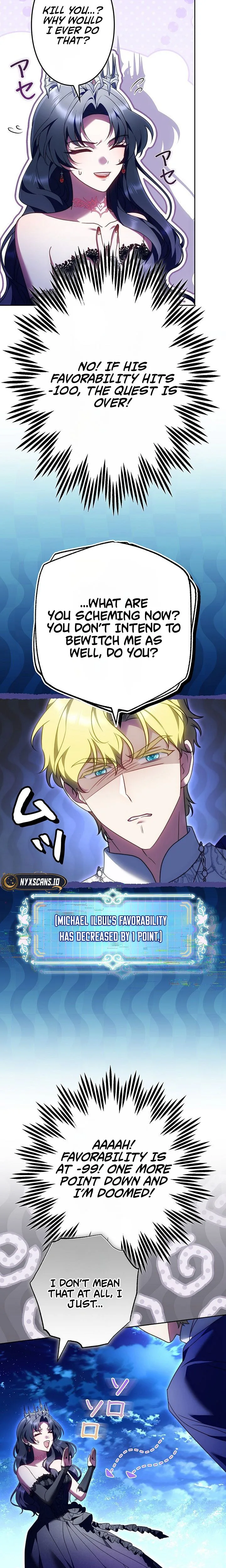 The Final Boss Wants to Die Chapter 8 Page 35