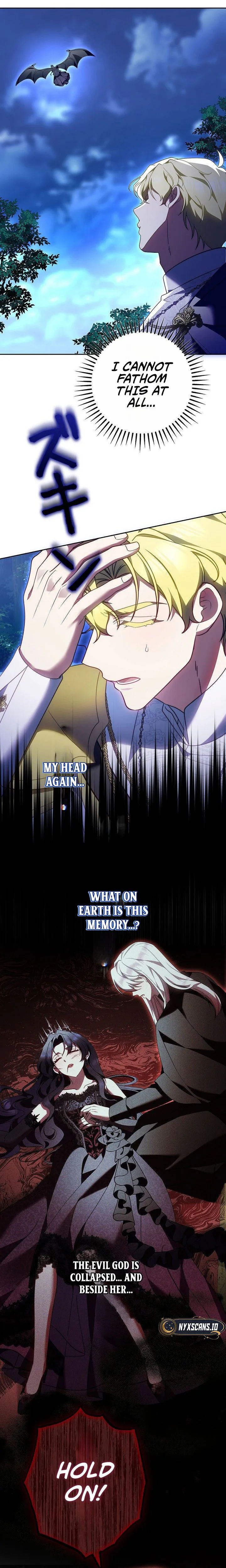 The Final Boss Wants to Die Chapter 8 Page 37