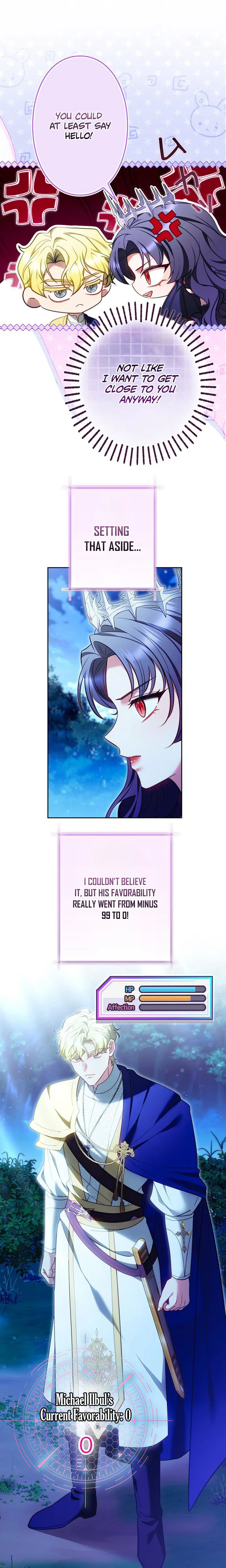 The Final Boss Wants to Die Chapter 13 Page 7