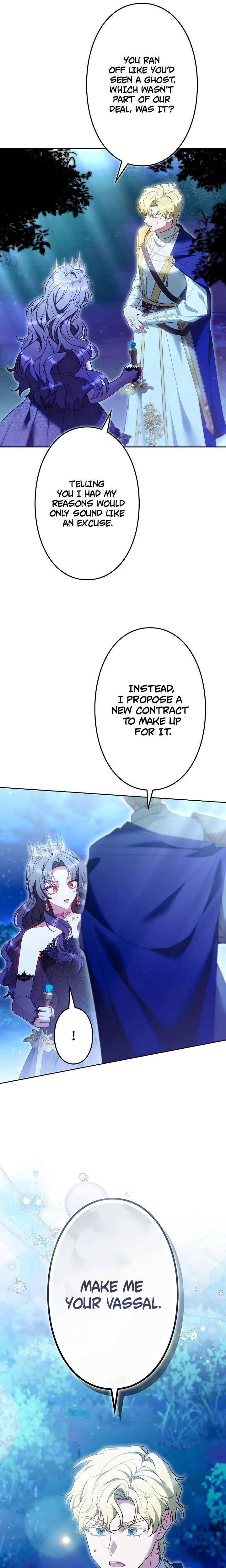 The Final Boss Wants to Die Chapter 13 Page 10