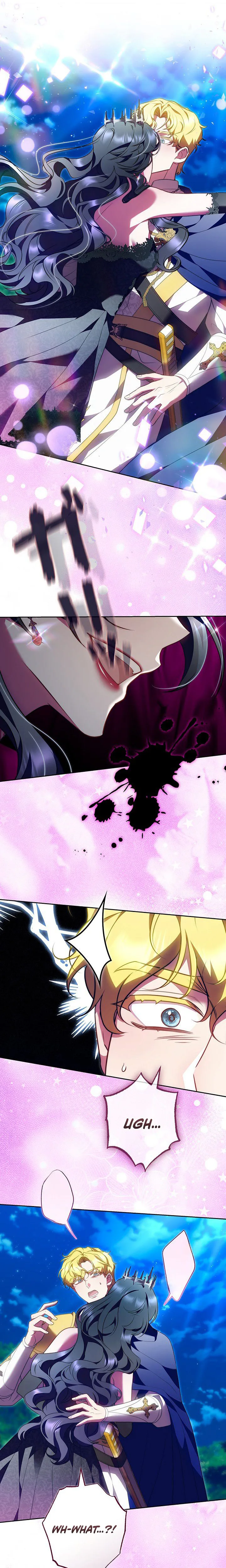 The Final Boss Wants to Die Chapter 13 Page 19