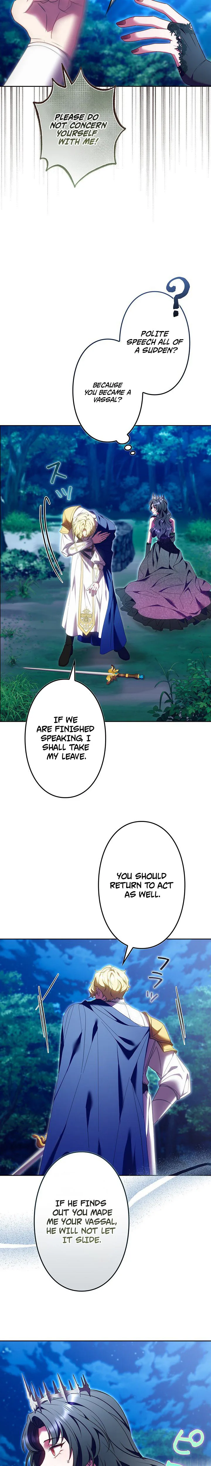 The Final Boss Wants to Die Chapter 13 Page 26