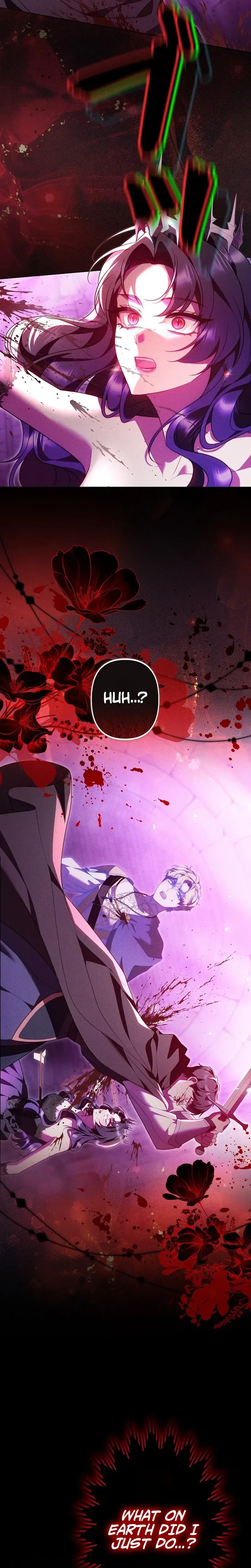 The Final Boss Wants to Die Chapter 17 Page 14