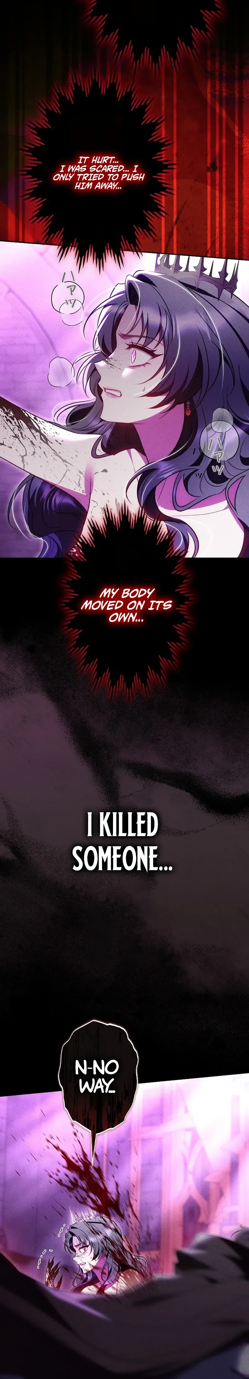The Final Boss Wants to Die Chapter 17 Page 15