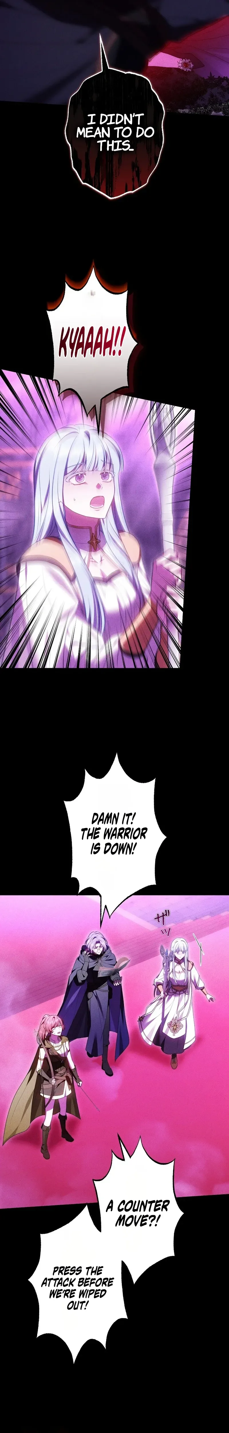 The Final Boss Wants to Die Chapter 17 Page 16