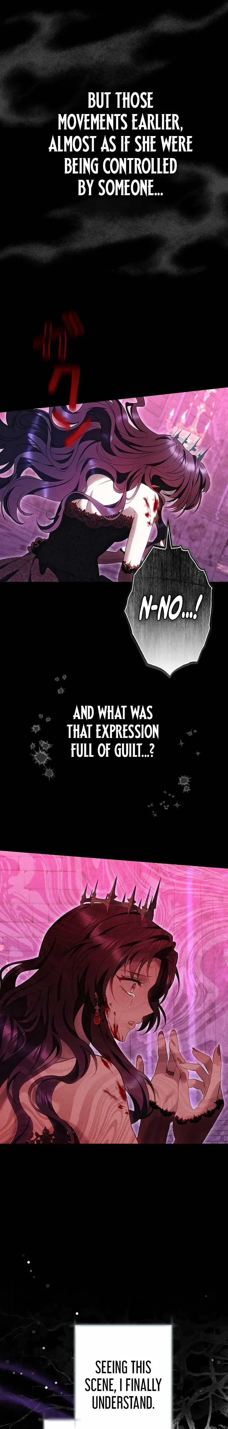 The Final Boss Wants to Die Chapter 17 Page 22