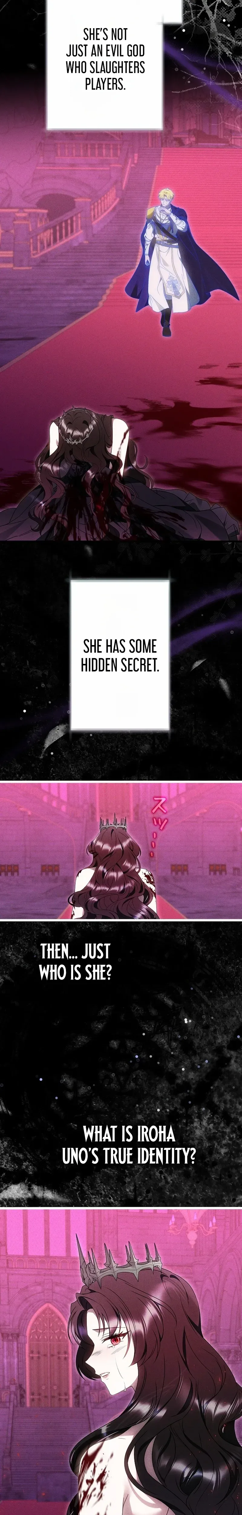 The Final Boss Wants to Die Chapter 17 Page 23