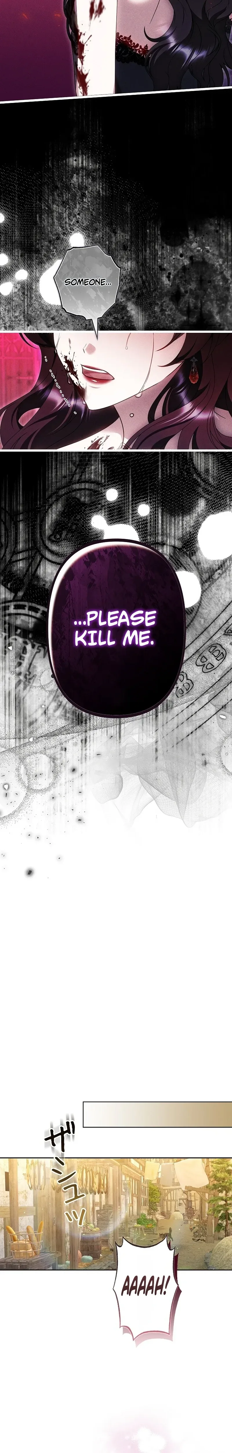 The Final Boss Wants to Die Chapter 17 Page 24
