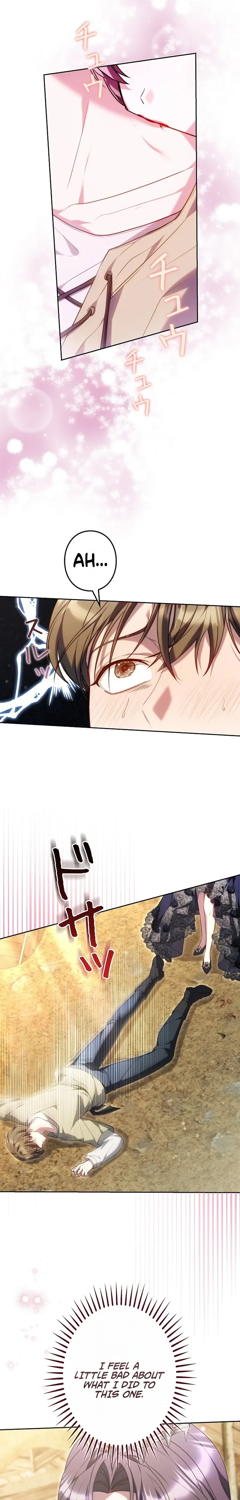 The Final Boss Wants to Die Chapter 17 Page 25