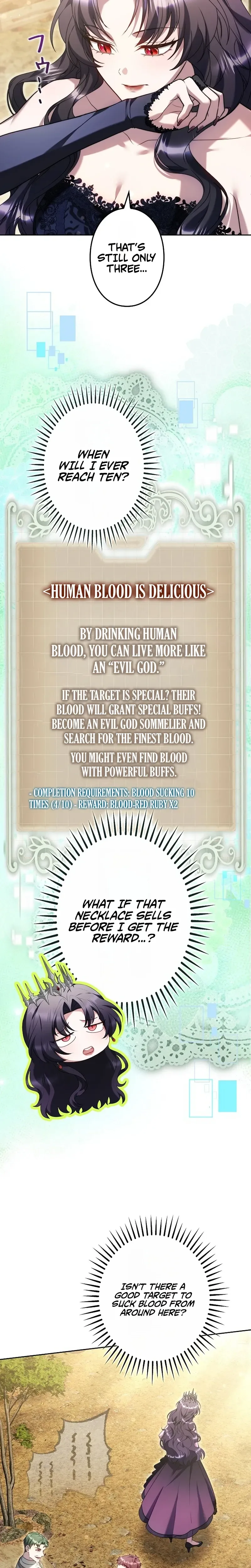 The Final Boss Wants to Die Chapter 17 Page 26